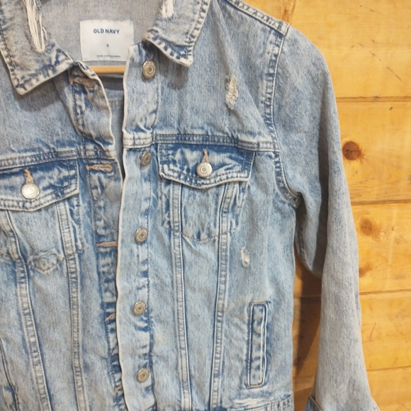 Jean jacket - Picture 4 of 6